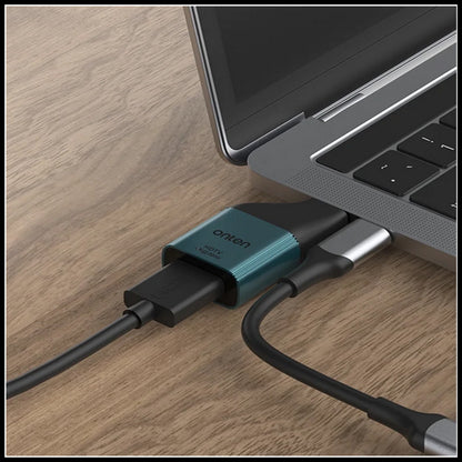 For Onten UC102H Type C Male To Female HDMI Adapter 4K 30Hz Converter