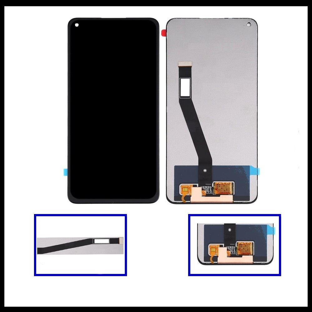 For Xiaomi Redmi Note 9 LCD Display Screen Touch Digitizer Replacement