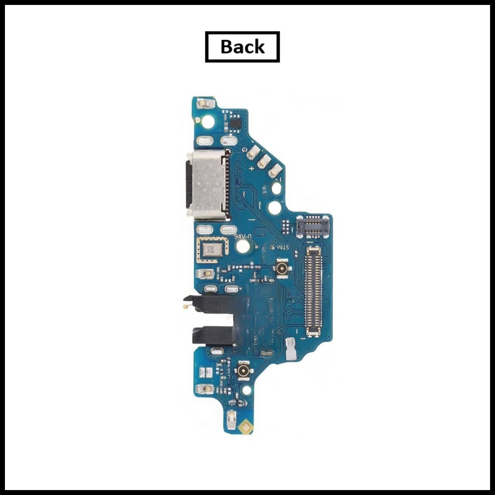 For Motorola Moto G84 / XT2347 Charging Port Flex Replacement