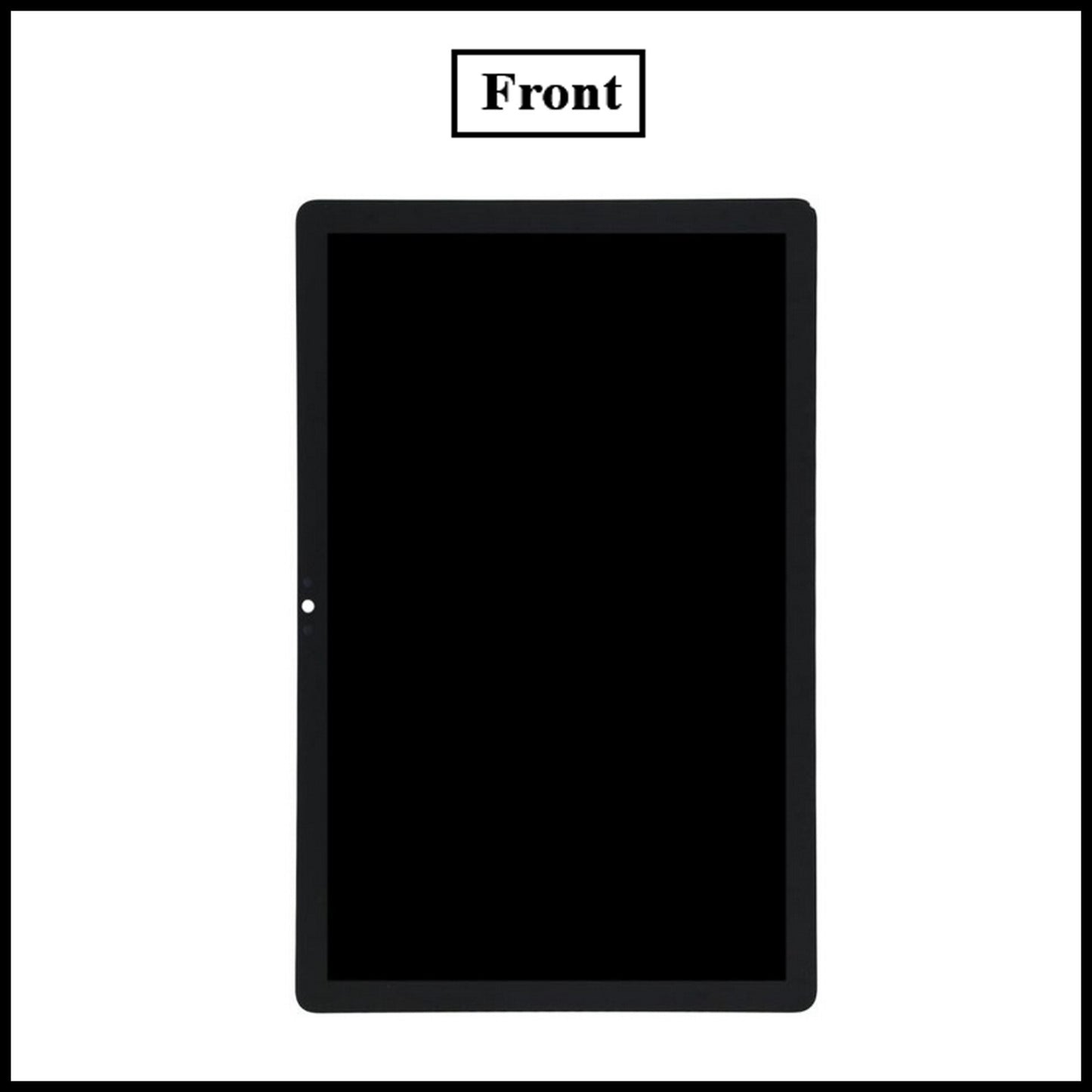 For Huawei MatePad T10 ( AGRK-W09 / AGR-L09 ) LCD Display Screen Touch Digitizer