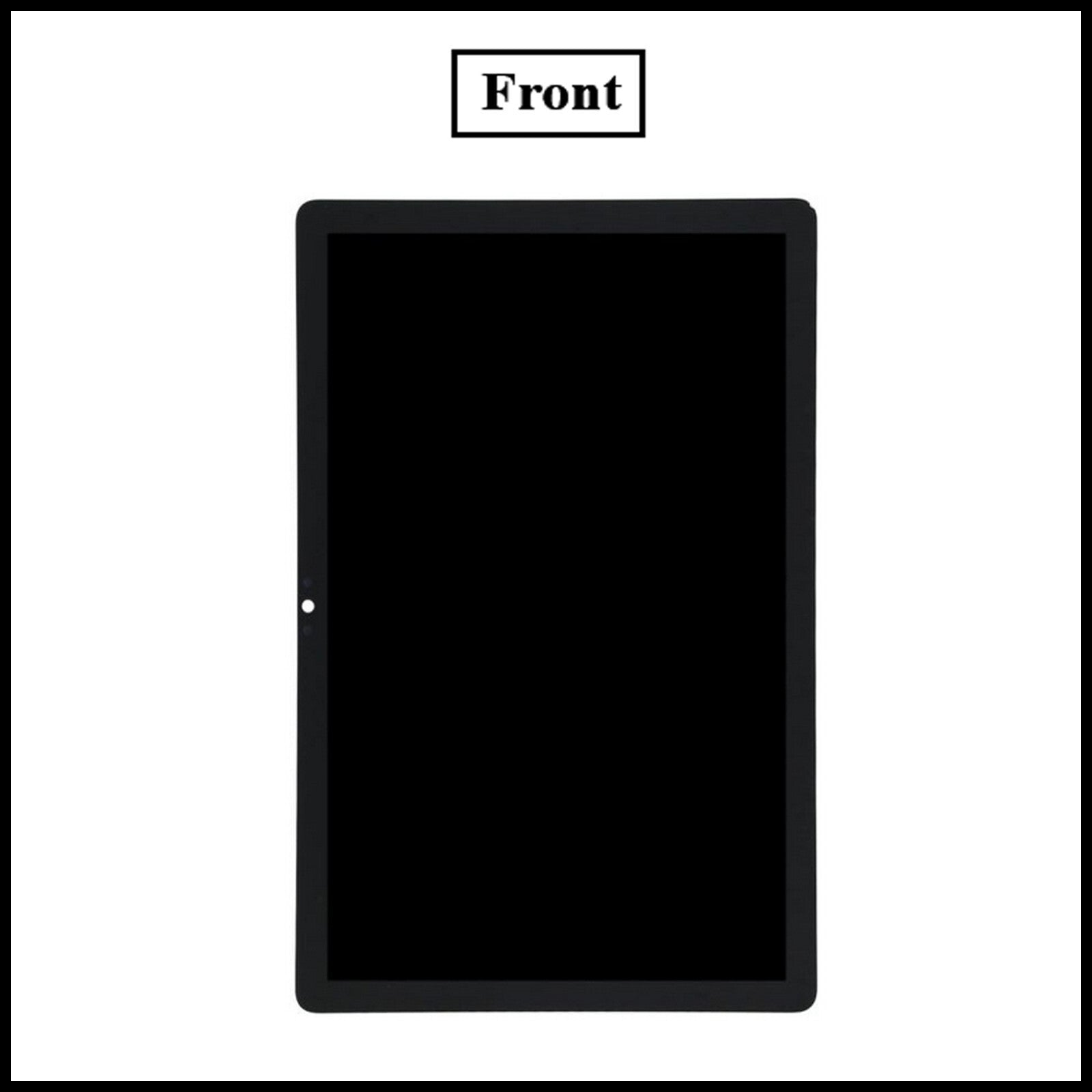 For Huawei MatePad T10 ( AGRK-W09 / AGR-L09 ) LCD Display Screen Touch Digitizer