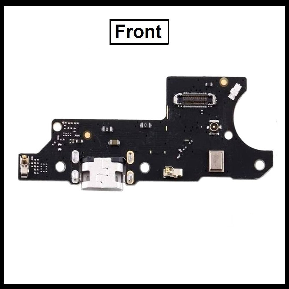 For Motorola Moto G8 Power Lite / XT2055-2  Charging Port Flex Replacement