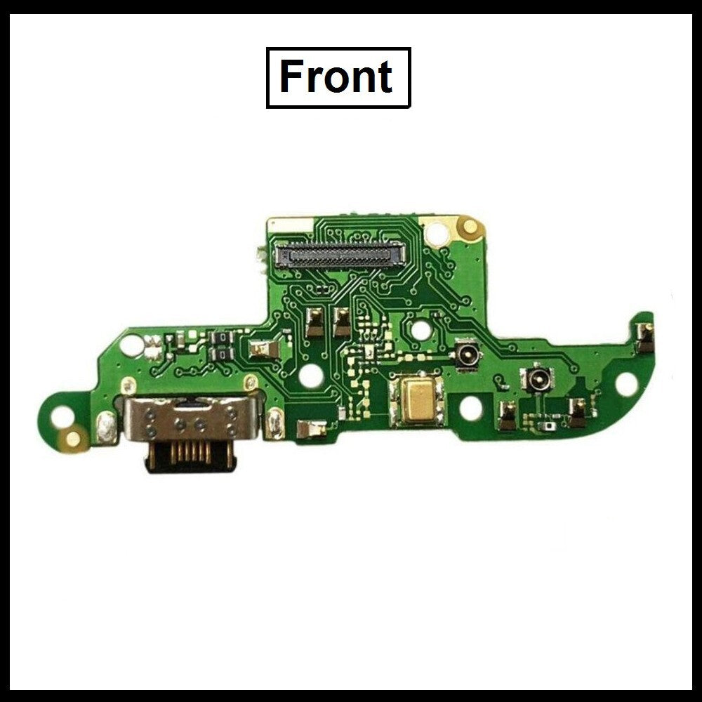 For Motorola Moto G8 Power / XT2041-1 / XT2041-3  Charging Port Flex Replacement