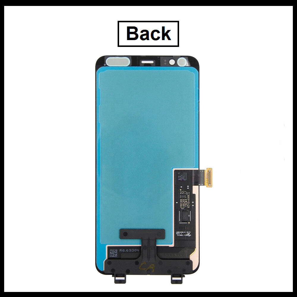 For Google Pixel 4 XL LCD Display Screen Touch Digitizer Replacement Black 