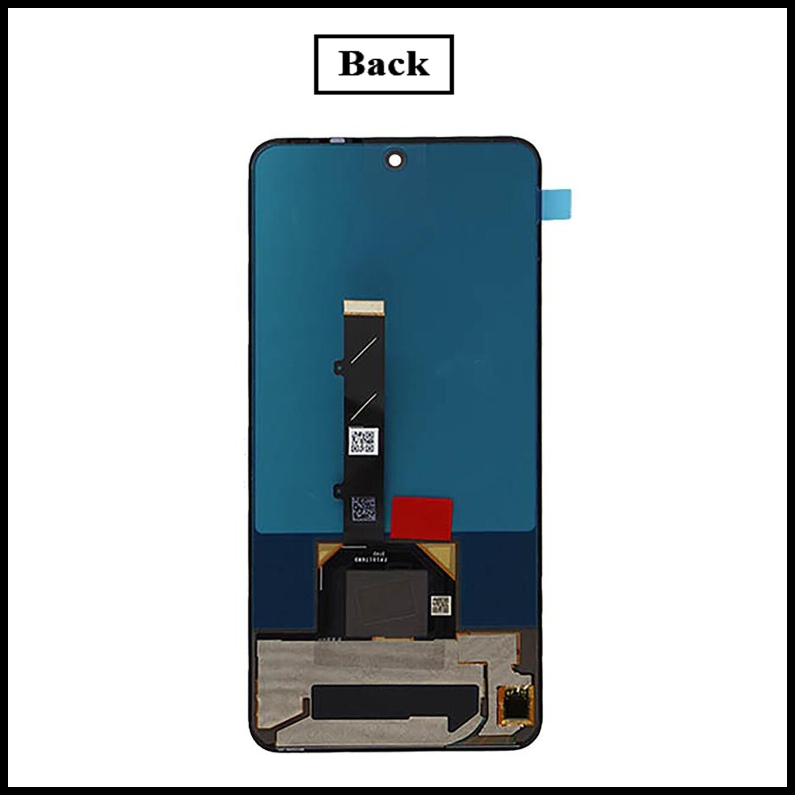 For Infinix Zero X / X Pro/X6810 X6811 X6811B LCD Display Screen Touch Digitizer