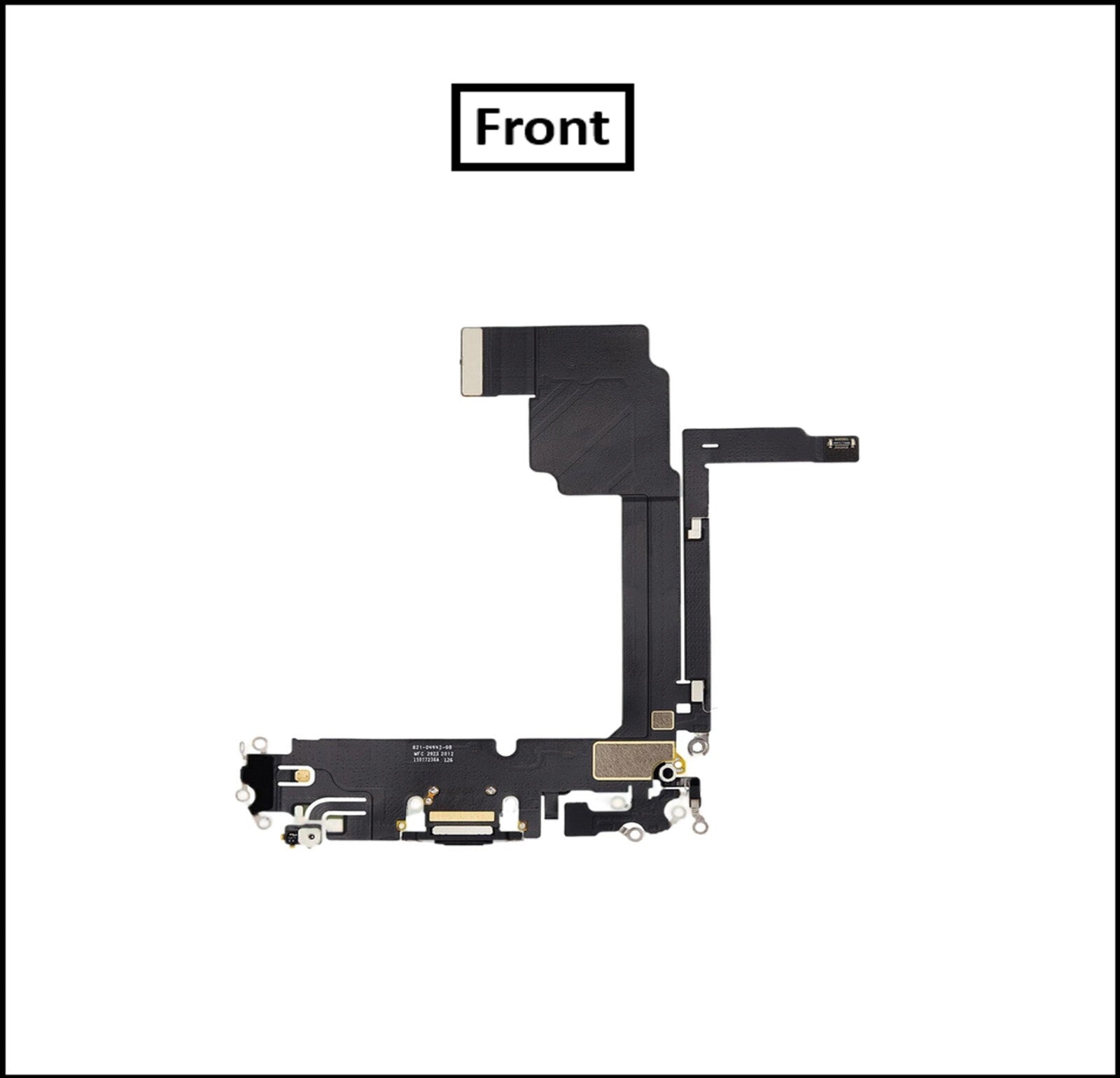 For Apple iPhone 15 Pro Max Type C Charging Port Flex Cable Replacement
