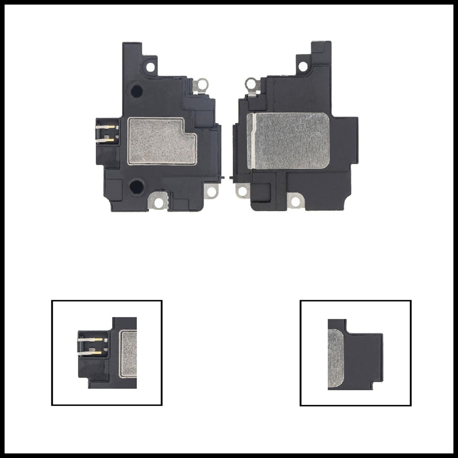 For iPhone XR / iPhone 11 / A2105 / A2221 Replacement Loud Speaker Buzzer Ringer