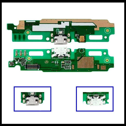 For Xiaomi Redmi 3S  (2016031) Charging Port Flex Replacement