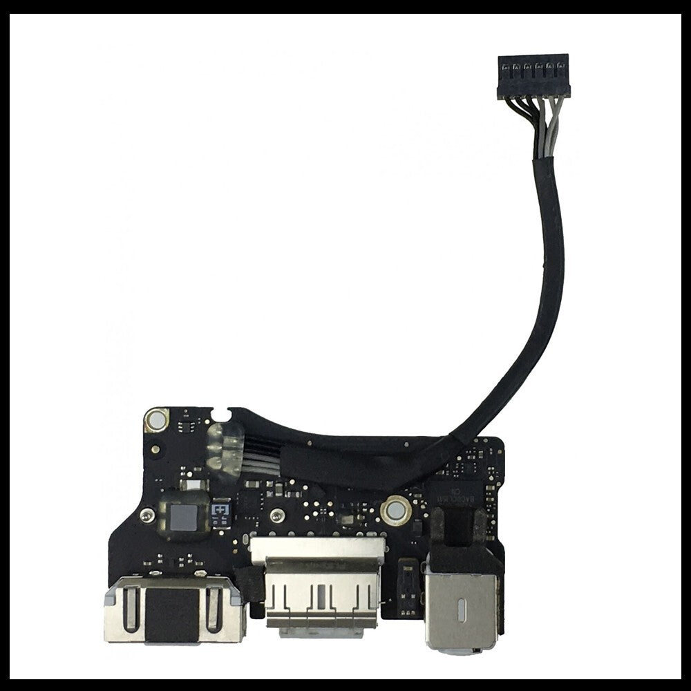 For Apple MacBook AIR 13" (2013-2017) A1466 Replacement Headphone /Charging Port