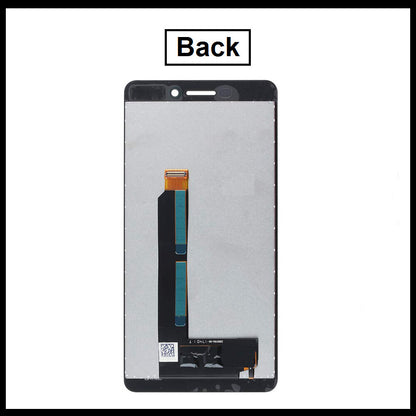For Nokia 6.1 / TA-1053 LCD Screen Display Touch Digitizer Replacement Assembly 