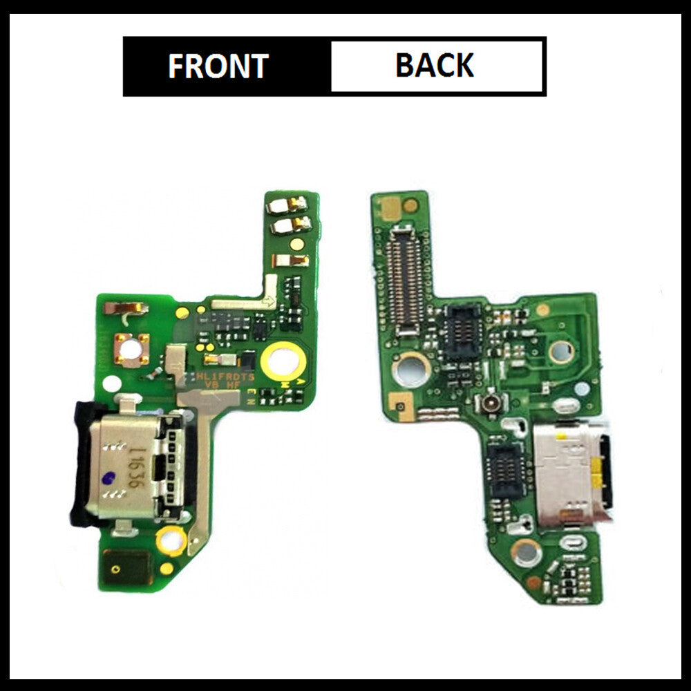 For Huawei Honor 8 FRD-L09 USB Replacement Charging Port Board Flex Connector 