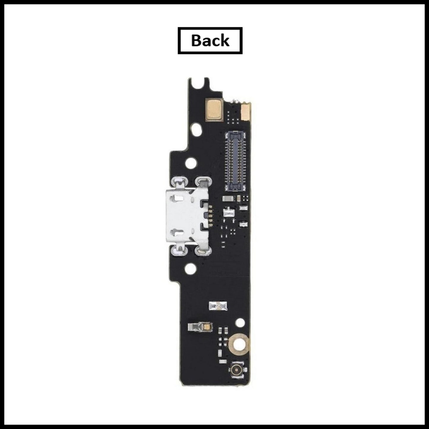 For Motorola Moto G4 Plus / XT1644 Charging Port Flex Replacement