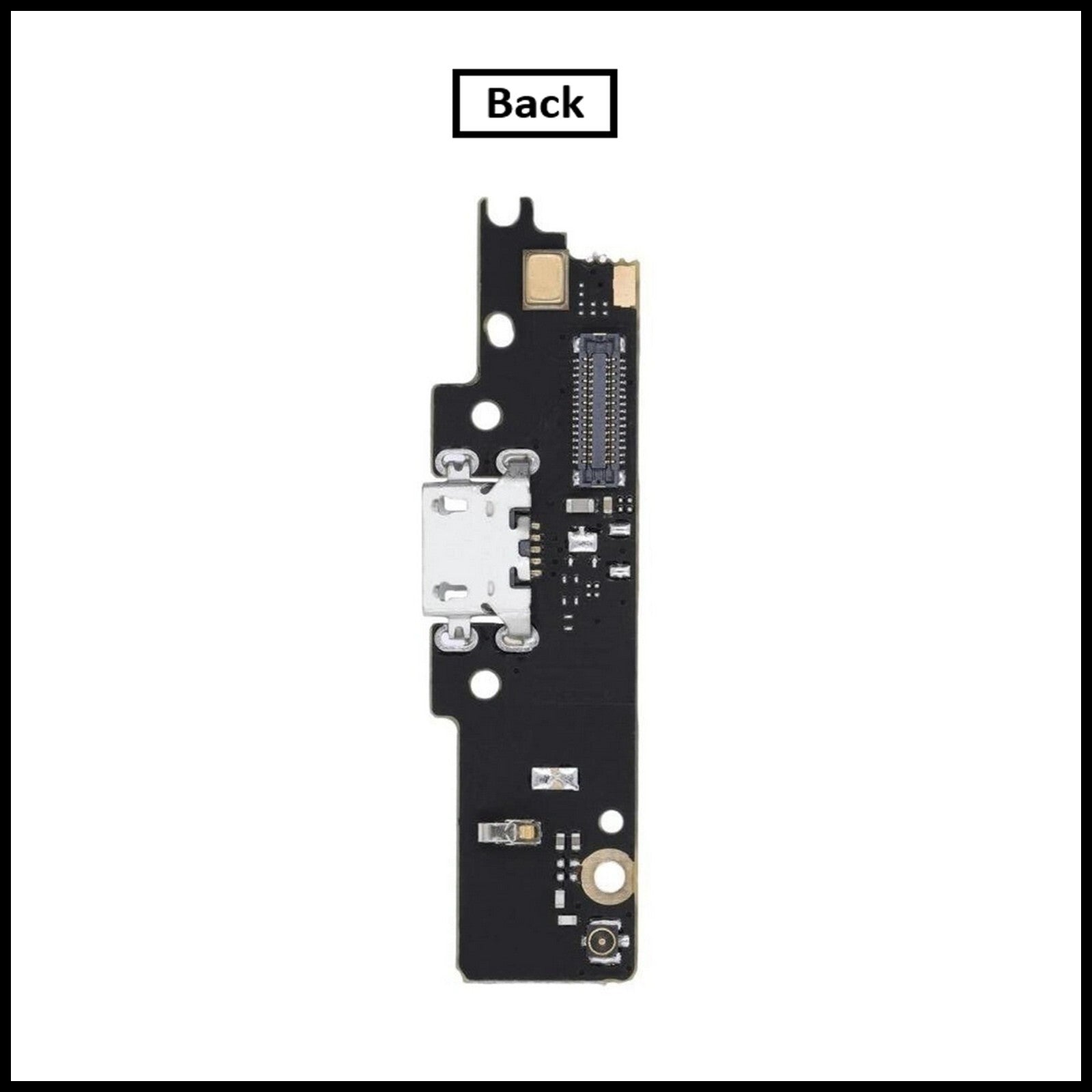For Motorola Moto G4 Plus / XT1644 Charging Port Flex Replacement