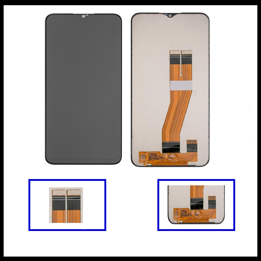 For Samsung Galaxy A02s / SM- A025F LCD Display Touch Digitizer Replacement