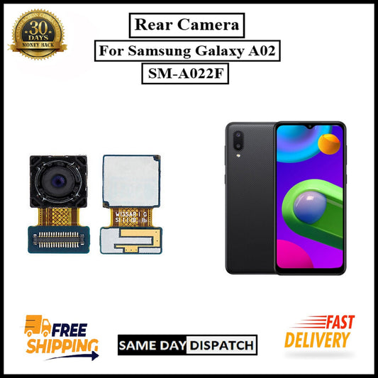 For Samsung Galaxy A02 5G / SM-A022F Genuine Rear (Back) Main Camera Replacement