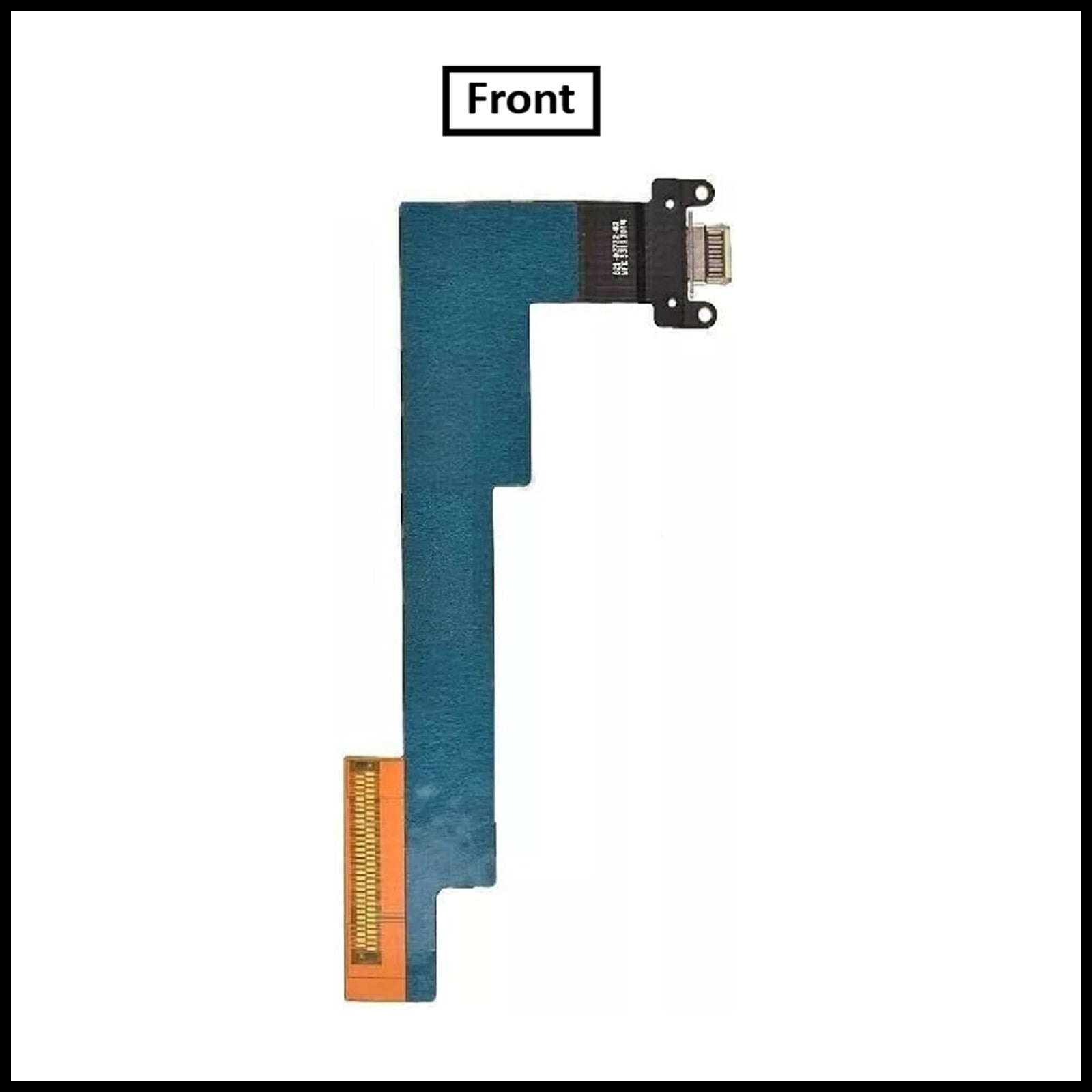 For iPad Air 4th Generation 10.9 (2020) Charging Port Flex Connector