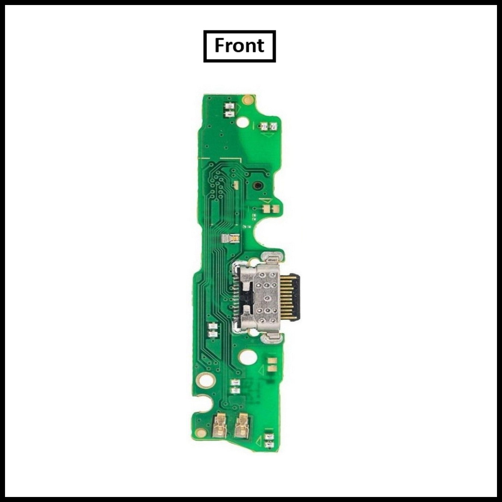 For Motorola Moto G7 Play / XT1952 Charging Port Flex Replacement