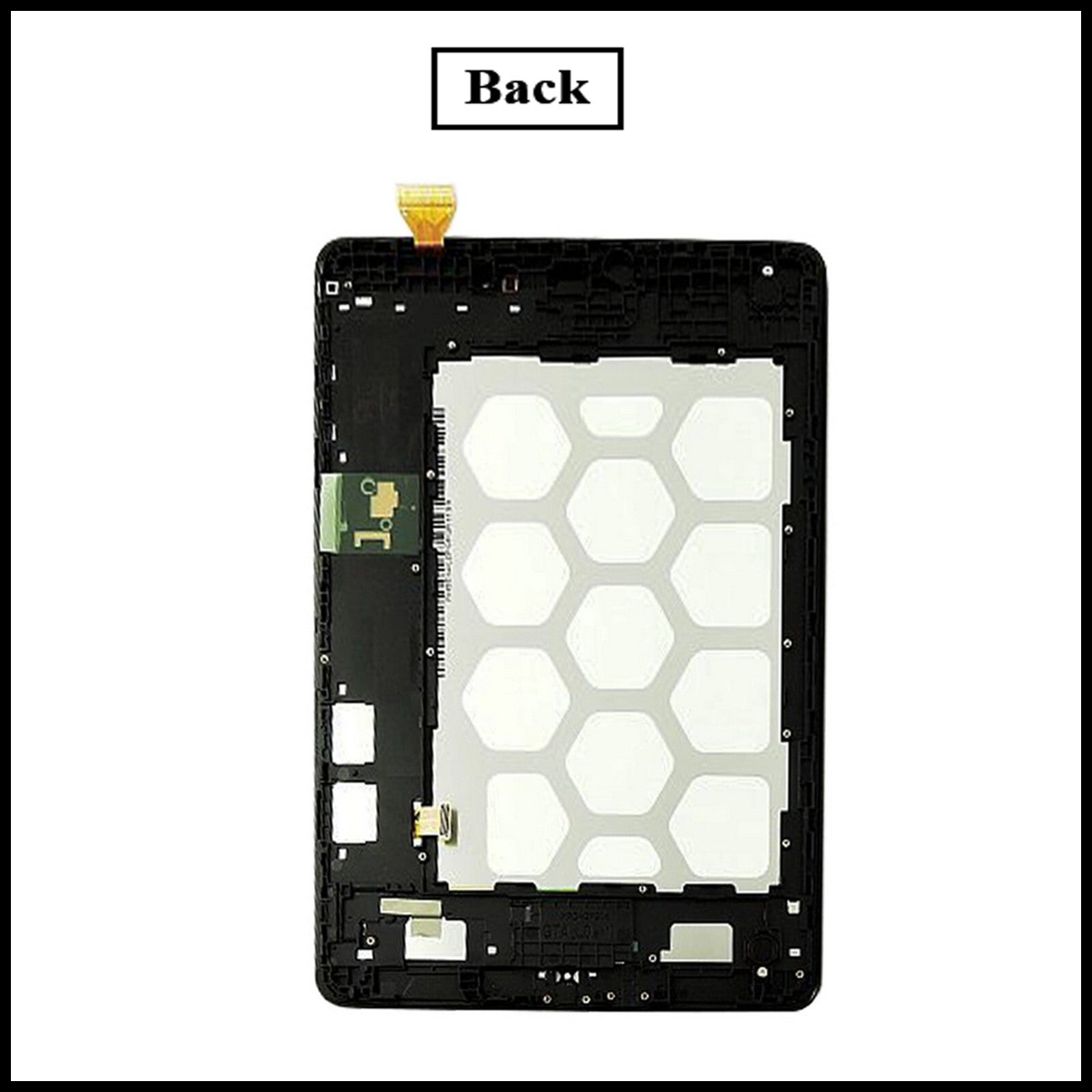 For Samsung Galaxy Tab A 9.7 (SM-T555/T550) LCD Display Touch Screen Digitizer