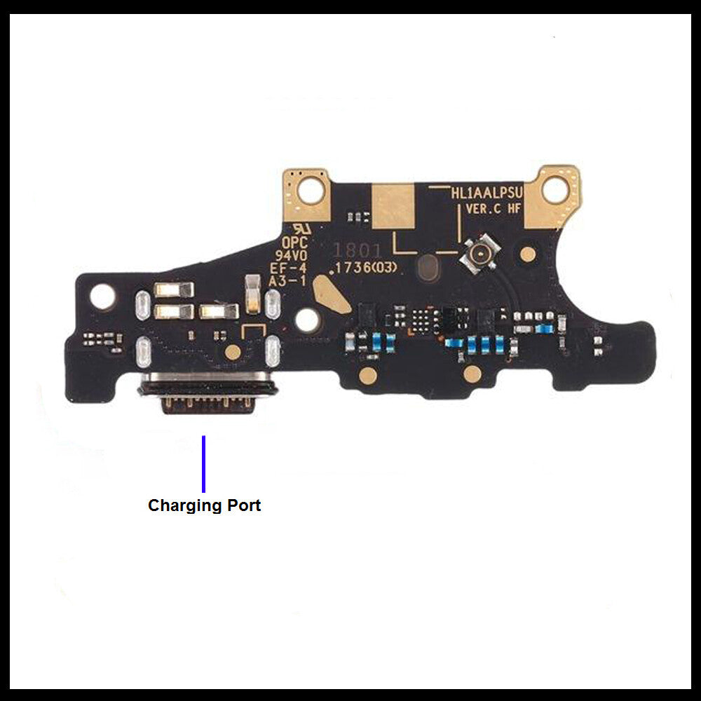 For Huawei Mate 10 ALP-L29 USB Replacement Charging Port Board Flex Connector