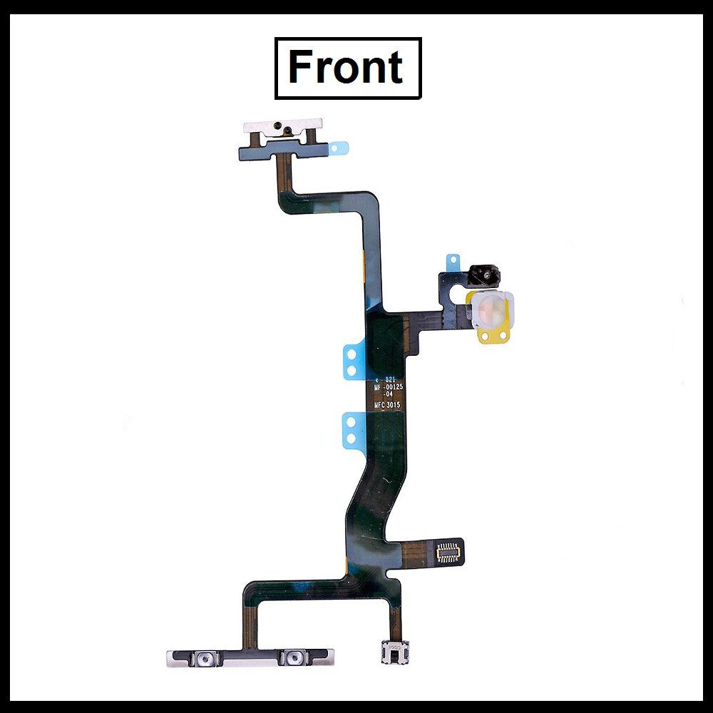 For iPhone 6s Power Flex Cable & Volume Button Flex Replacement