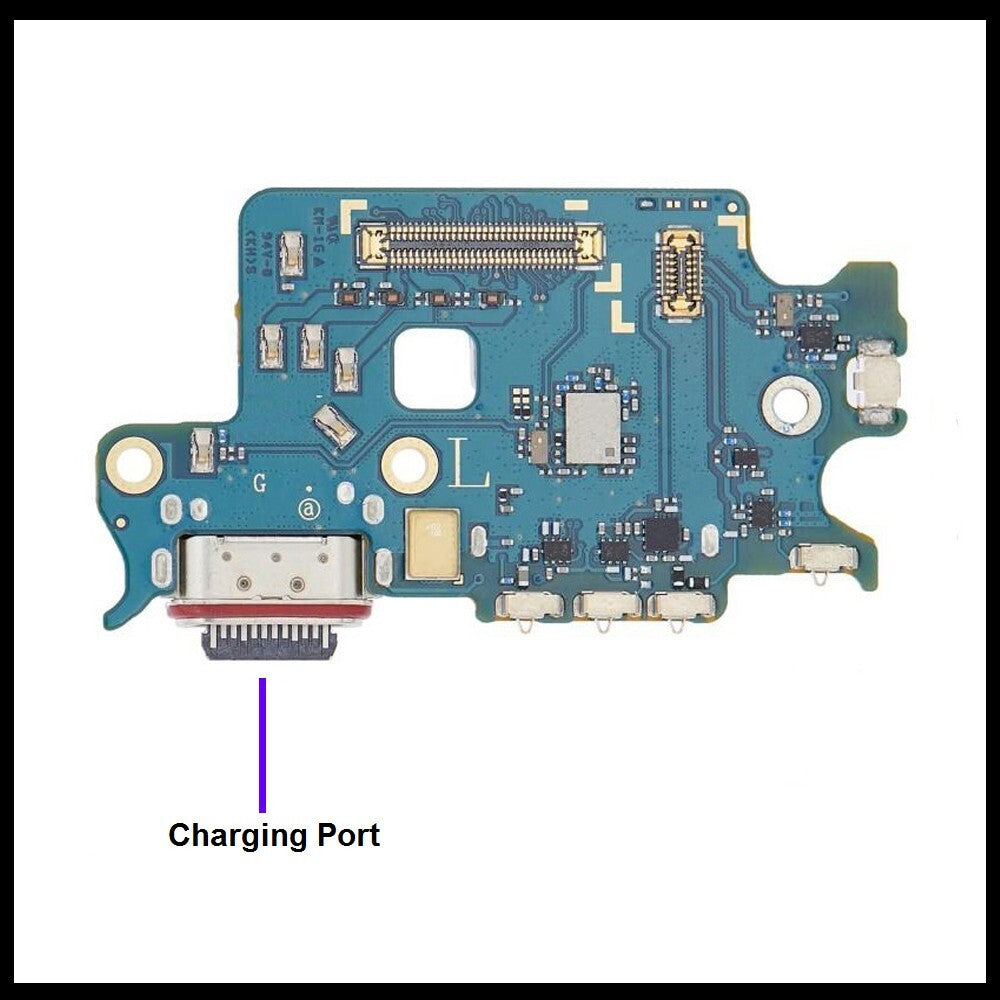 For Samsung Galaxy S22 5G / SM-S901B  Charging Port Board Connector Replacement