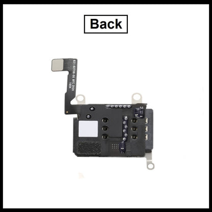 For iPhone 12 Pro Max Sim Card Reader Flex Replacement