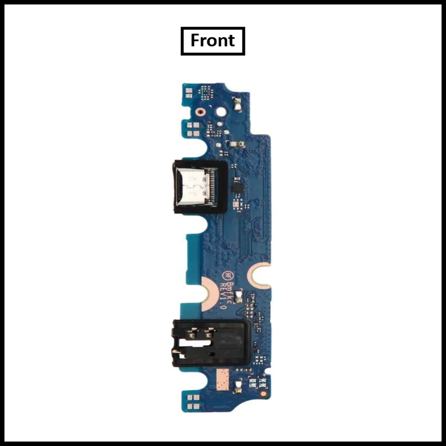 For Samsung Galaxy Tab A9 SM-X110/X115 Charging Port Board Connector Replacement