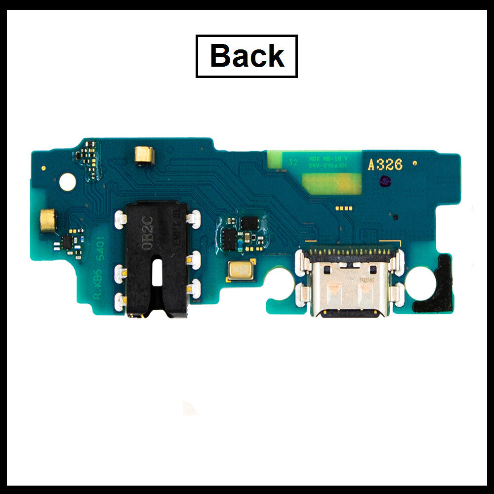 For Samsung Galaxy A32 5G / SM-326F Charging Port Board Connector Replacement