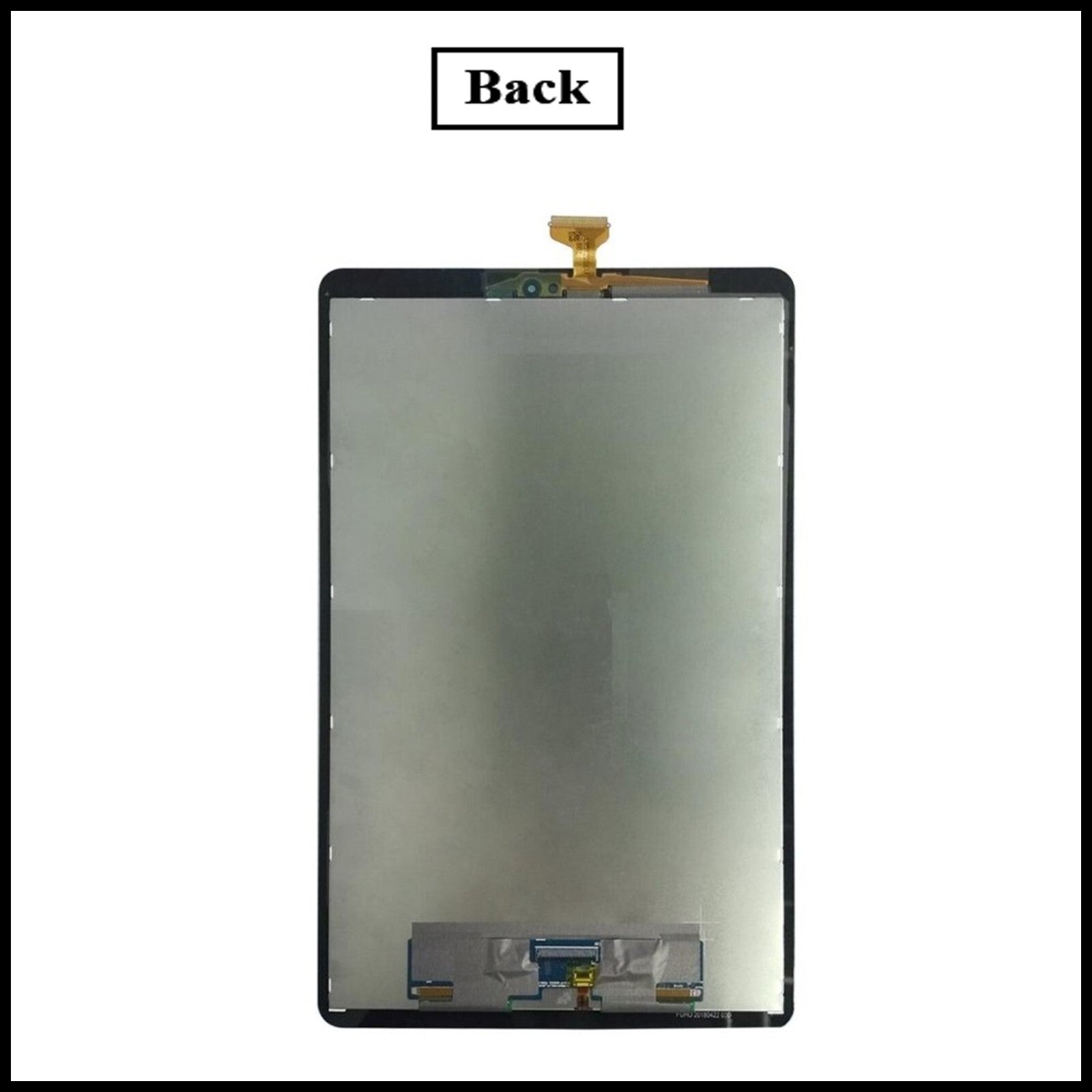 For Samsung Galaxy Tab A 10.5 (SM-T590 /T595) LCD Display Screen Touch Digitizer