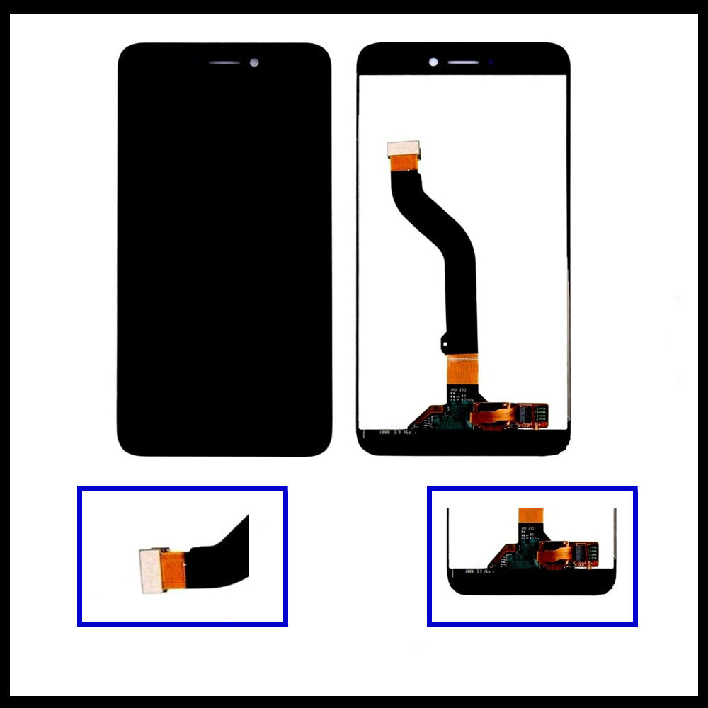 For Huawei P8 Lite 2017  PRA-LX1 Display Screen Touch Digitizer Replacement LCD