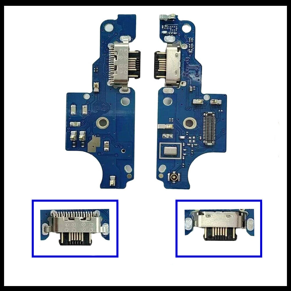 For Motorola Moto G30 / XT-2129 Charging Port Flex Replacement 