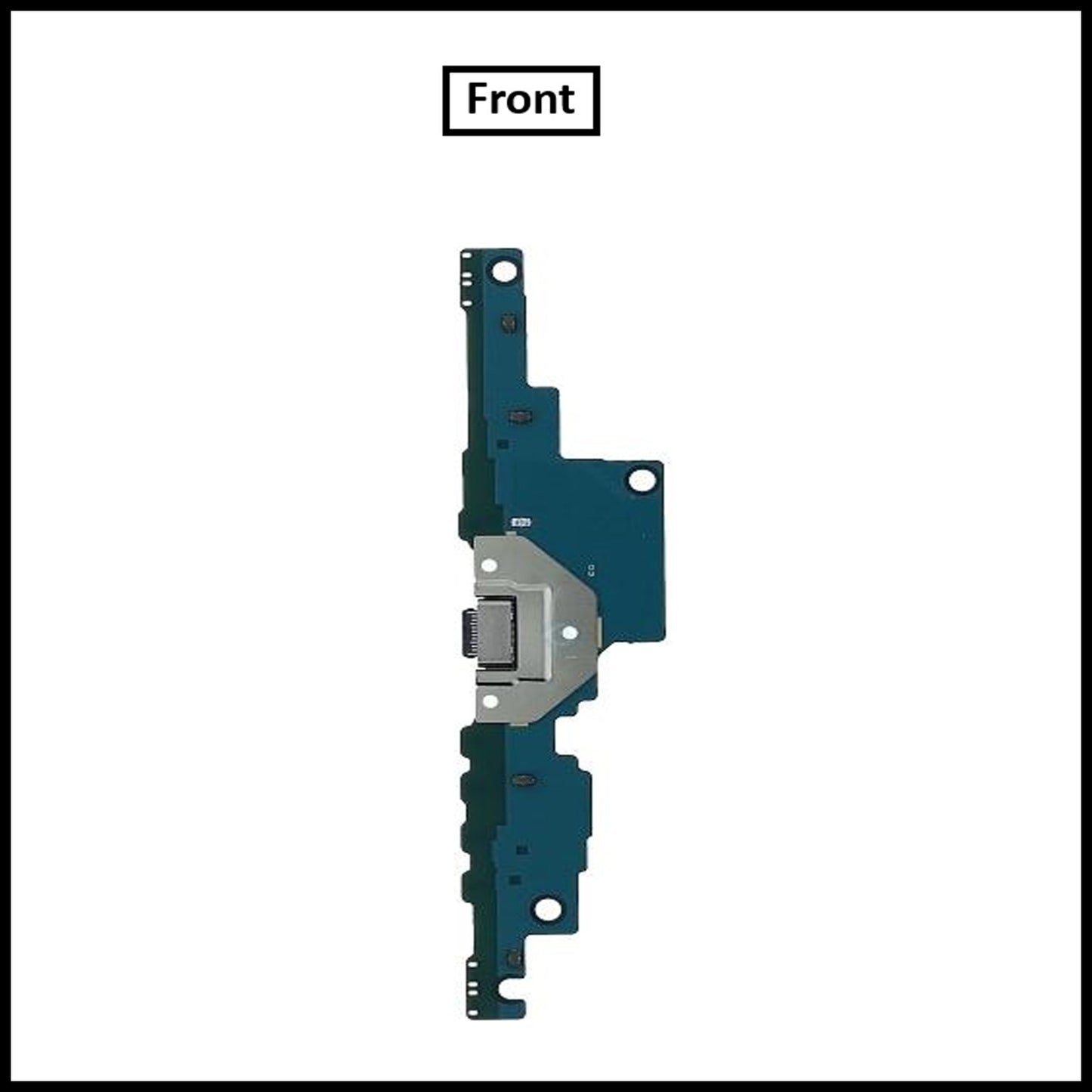 For Samsung Galaxy Tab S8 / SM-X700  Charging Port Board Connector Replacement