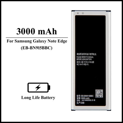 For Samsung Galaxy Note Edge ( SM-N915A ) 3000mAh+ Internal Replacement Battery