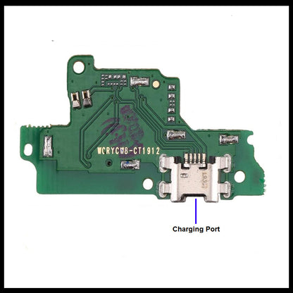 For Huawei Honor 8S KSE-LX9 USB Replacement Charging Port Board Flex Connector