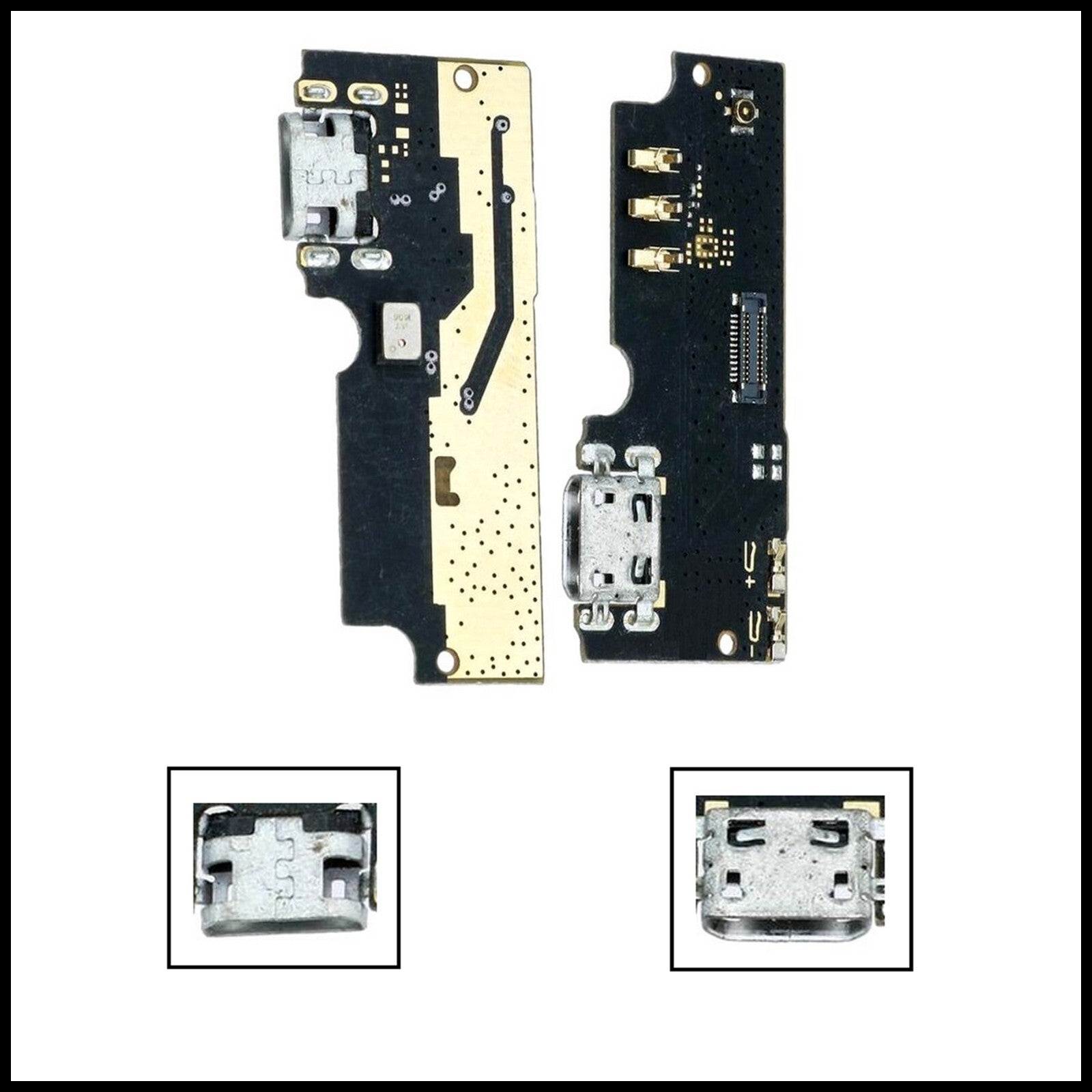 For Motorola Moto E3 / XT1700 Charging Port Flex Replacement