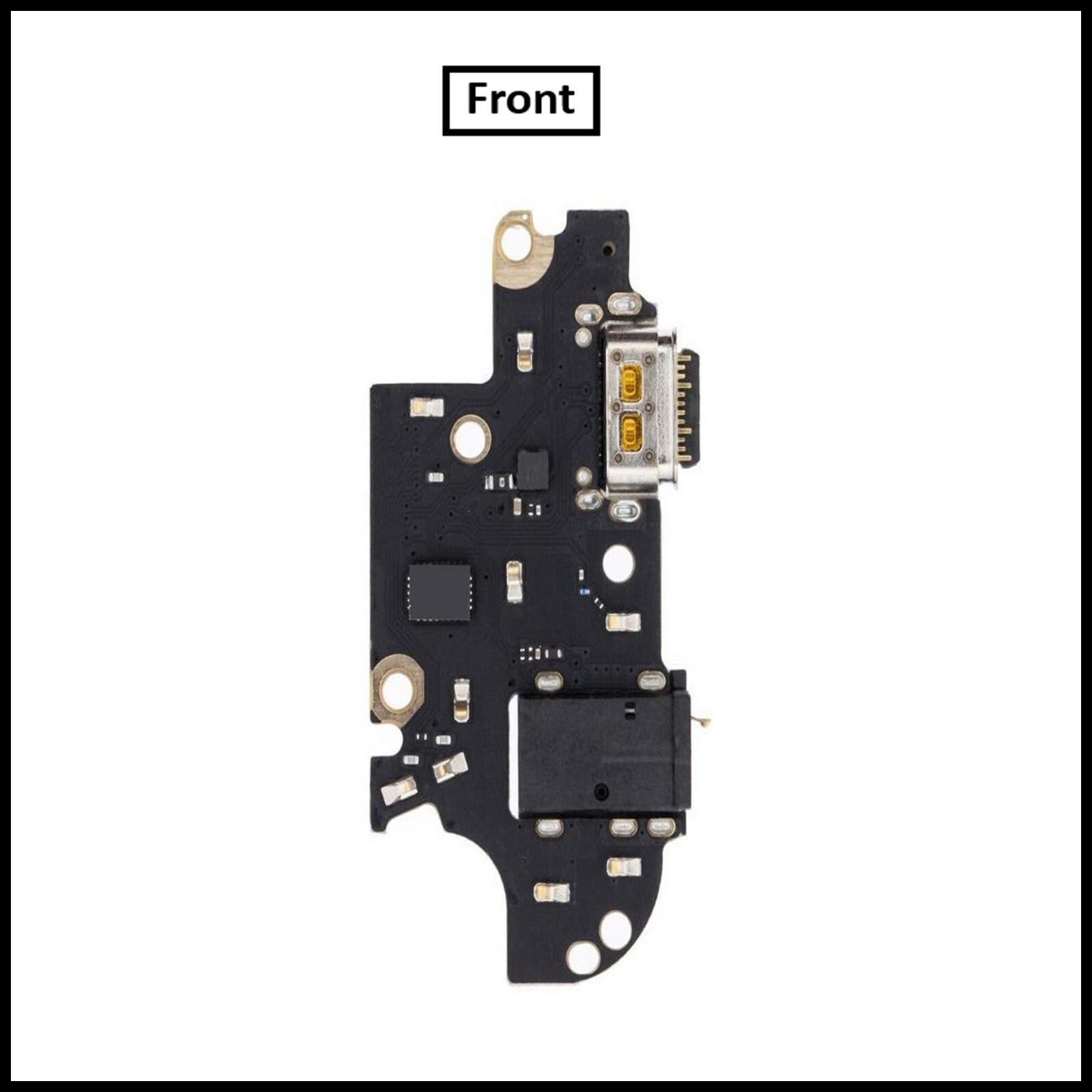 For Motorola Moto G100 / XT2125 Charging Port Flex Replacement