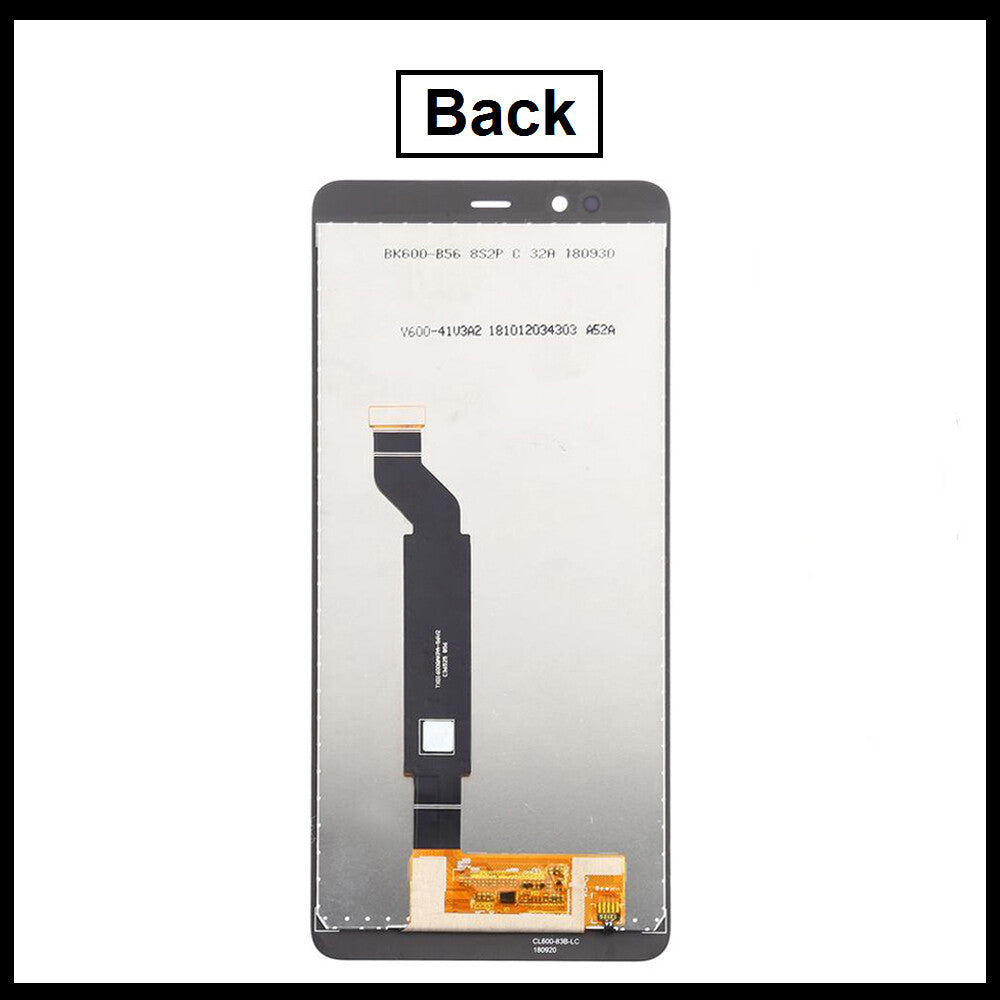 For Nokia 3.1 Plus / TA-1118 LCD Screen Touch Digitizer Replacement display