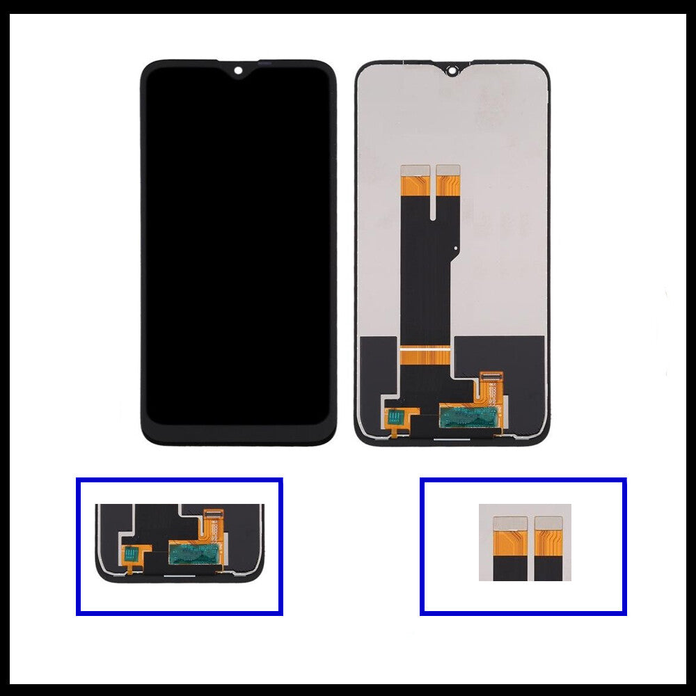 For Nokia 2.3 / TA-1209 LCD Screen Display Touch Digitizer Replacement Assembly 