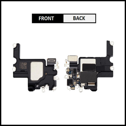 For iPhone 15 Plus Ear Speaker Sensor With Proximity Mic Earpiece Sensor Flex