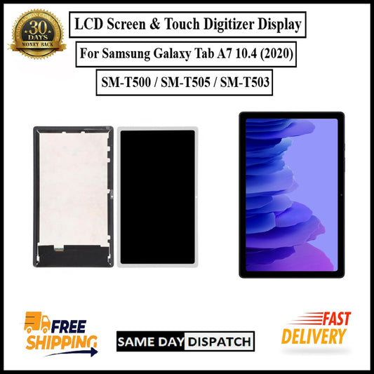 For Samsung Tab A7 10.4 ( 2020 ) SM-T500/T505/T503 LCD Display Screen Digitizer