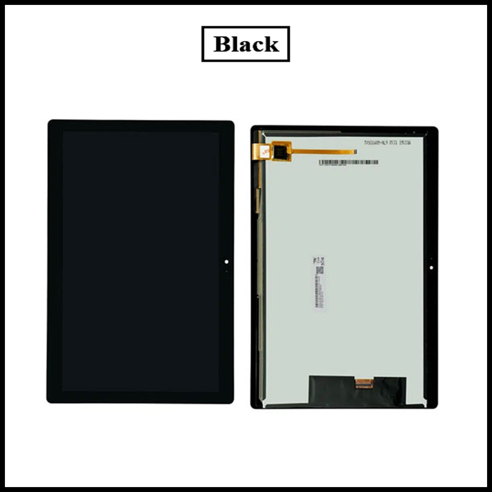 For Lenovo Tab M10 ( TB-X505X ) LCD Display Screen Touch Digitizer Replacement