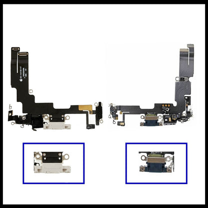 For Apple iPhone 14 Plus  ( A2886, A2632 ,A2885 ) Charging Port Replacement