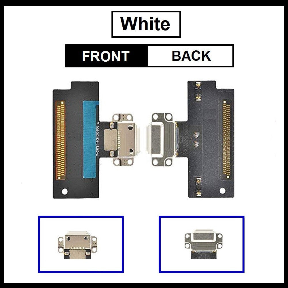 For iPad Air 3 (2019 ) A2152 / A2153 Charging Port Flex Replacement Connector