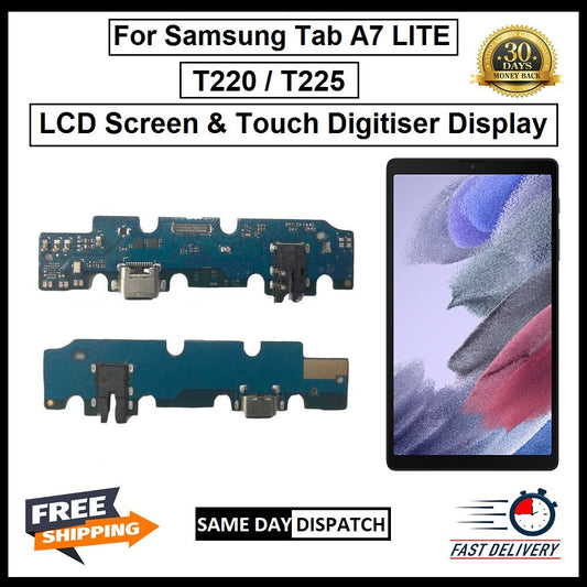 For Samsung Galaxy Tab A7 Lite 8.7 (T220 /T225) Charging Port Flex Replacement 