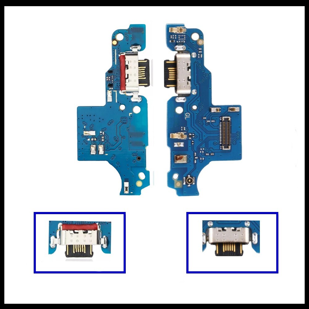 For Motorola Moto G9 Charging Port Flex Replacement