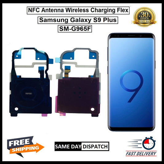 For Samsung Galaxy S9 Plus SM-G955F Wireless Charging /NFC Coil Flex Replacement