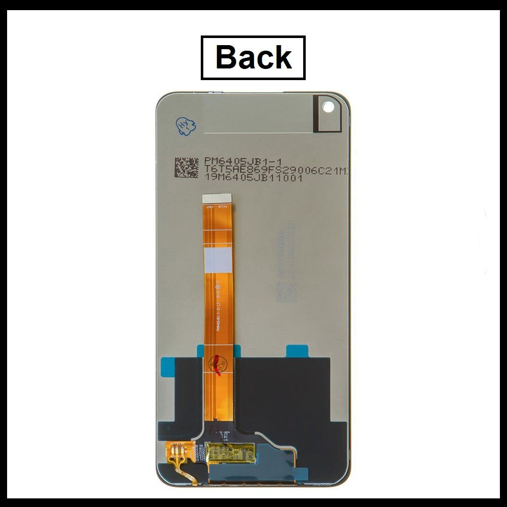 For Oppo A92 4G / A72 4G / A52 LCD Display Screen Touch Digitizer Replacement