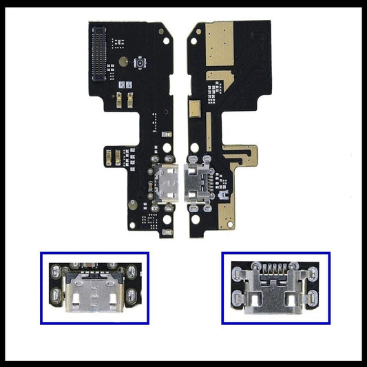 For Xiaomi Redmi Note 5 Charging Port Flex Replacement