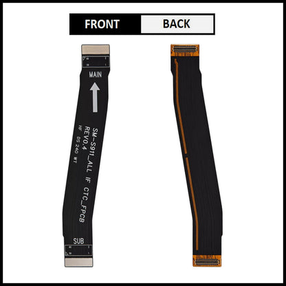 For Samsung Galaxy S23 5G Main Motherboard Charging Flex Cable Replacement