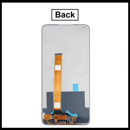 For Oppo A74 5G / A54 5G / A93 5G LCD Display Screen Touch Digitizer Replacement